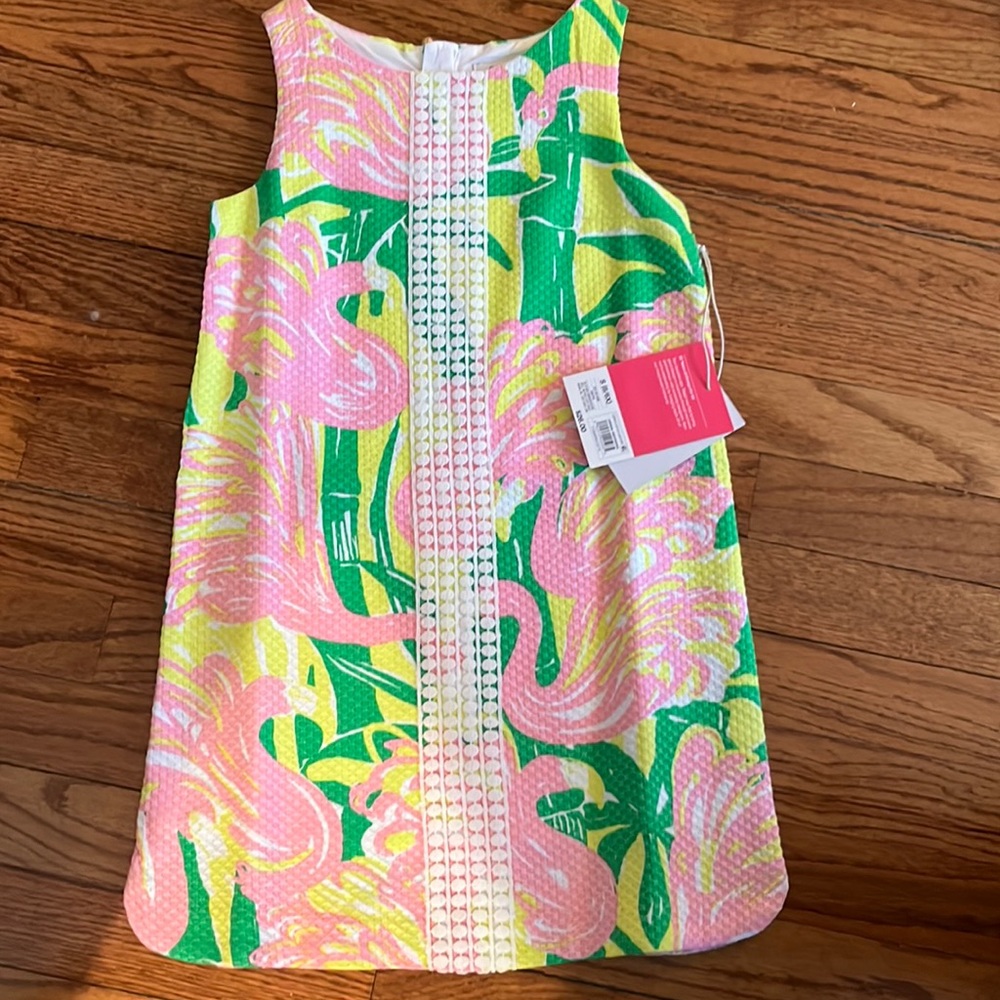 Lilly Pulitzer for Target shift dress- NWT size 6x